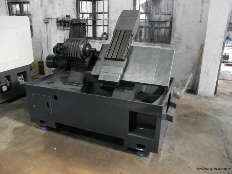 高精度45度斜床身數控車床 CK6146數控車床光機 臥式CNC數控機床批發・進口・工廠・代買・代購