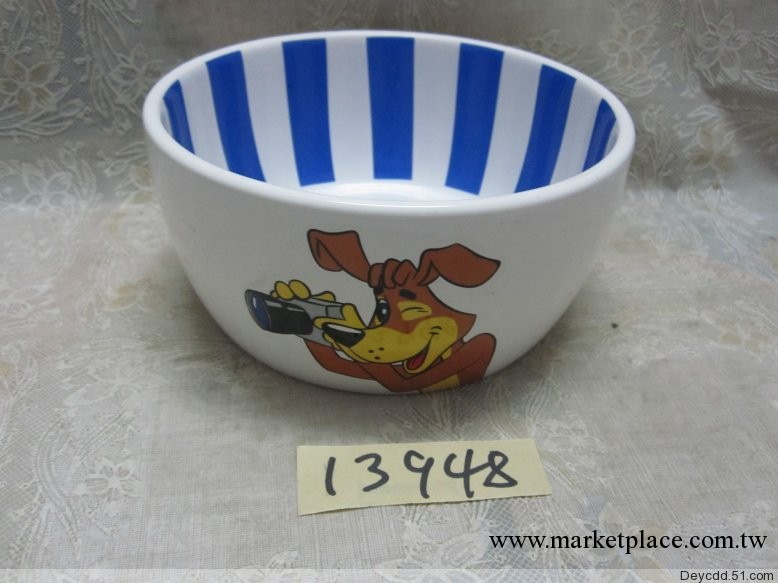 寵物及寵物用品、 寵物食具、陶瓷狗盆、尾貨庫存批發yy13848工廠,批發,進口,代購