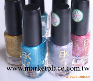 BK 晶砂美甲精品 指甲油批發工廠,批發,進口,代購