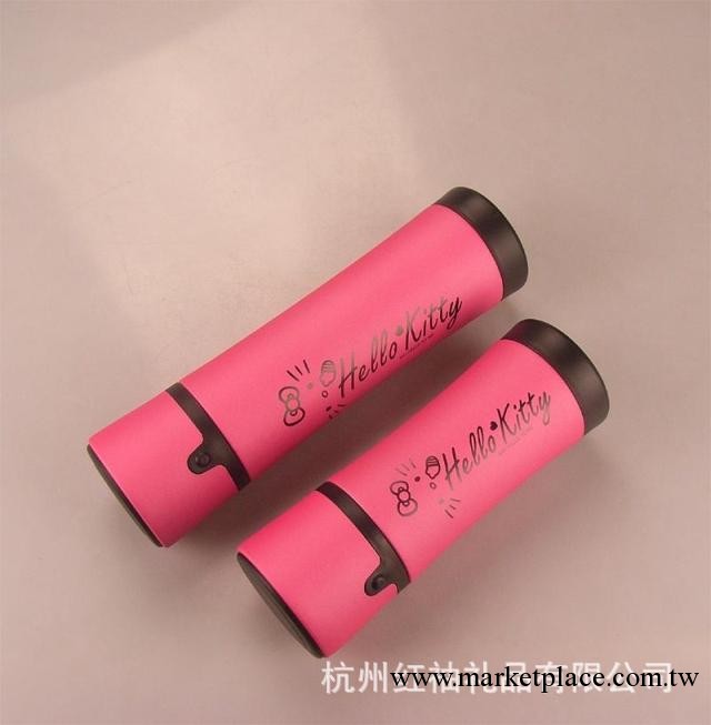 新款卡通可愛HELLO KITTY瘦身雙層不銹鋼真空保溫杯20142 60209工廠,批發,進口,代購