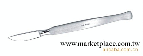 供應普外科器械--解剖刀（手術刀）工廠,批發,進口,代購