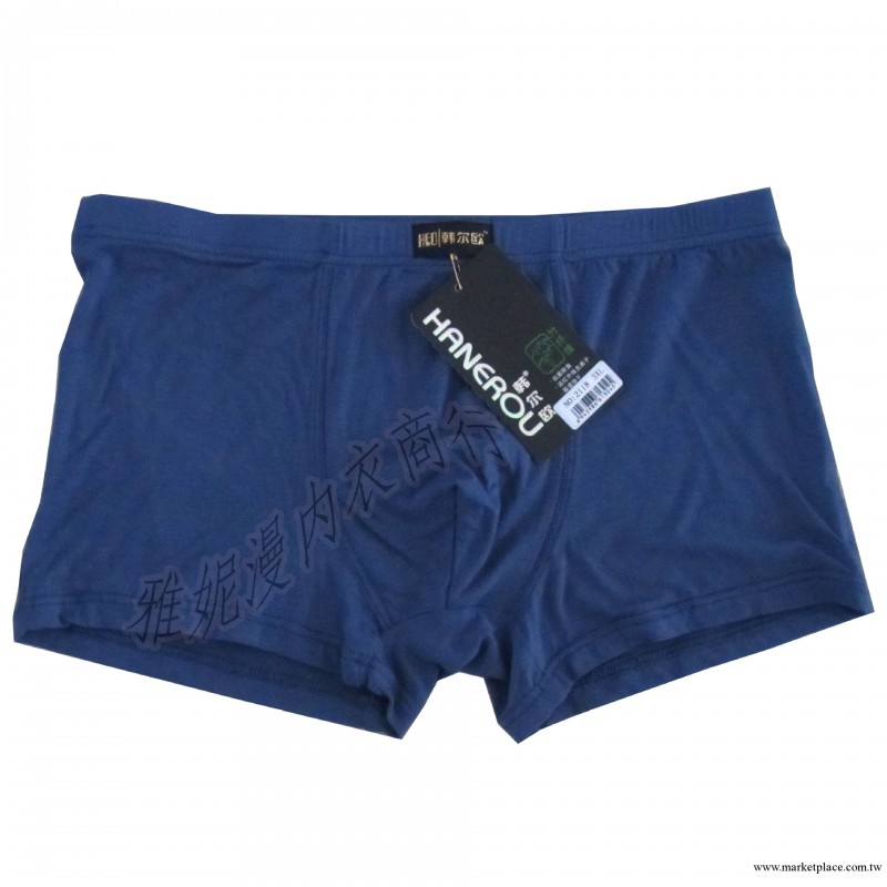秋季新品 多碼竹纖維男士內褲廠傢 純色印花四角褲寬腰平角褲包郵工廠,批發,進口,代購