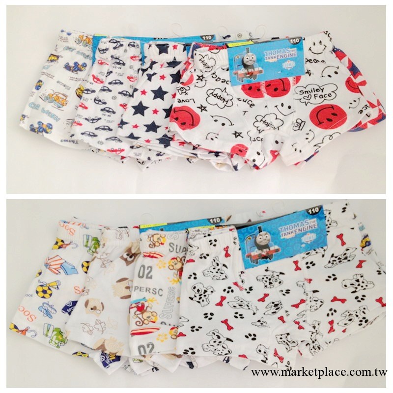 外貿童內衣褲 兒童內褲 男童 純棉 平角內褲批發 男童平腳內褲工廠,批發,進口,代購