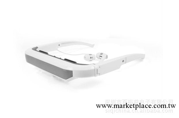 百裕益  最新蘋果視頻眼鏡 iPhone 4 iPod touch專用眼鏡影院工廠,批發,進口,代購