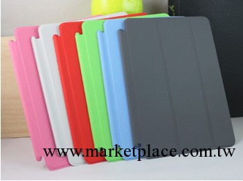 ipadmini Smart Cover單面智能皮套ipad迷你超薄帶休眠廠傢大甩賣工廠,批發,進口,代購