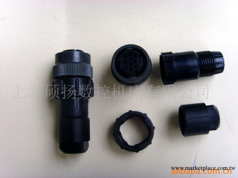 供應FANUC伺服電機編碼器連接器JN10S工廠,批發,進口,代購