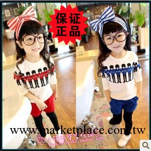 【小辣椒baby】童裝2013女新秋裝 女童女孩女寶寶套裝 楊冪同款工廠,批發,進口,代購