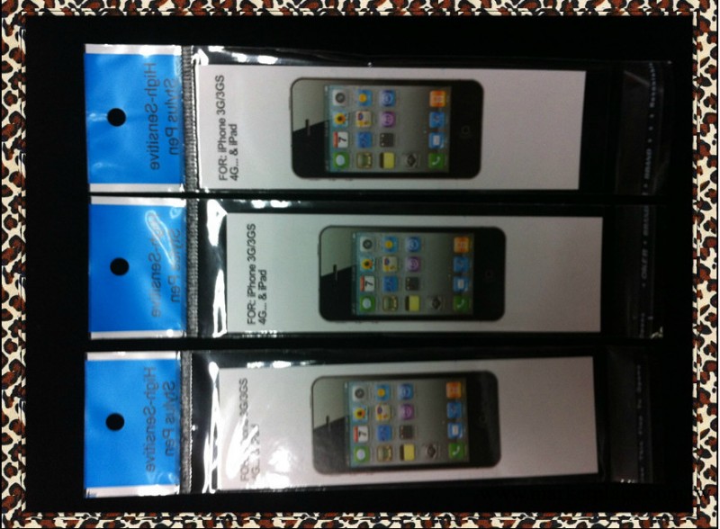 ipod ipad iphone 電容筆包裝袋工廠,批發,進口,代購