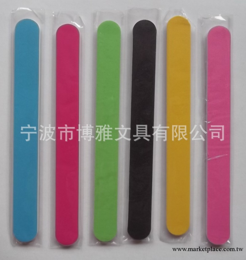 彩色指甲銼 專色指甲銼 指甲挫批發工廠,批發,進口,代購