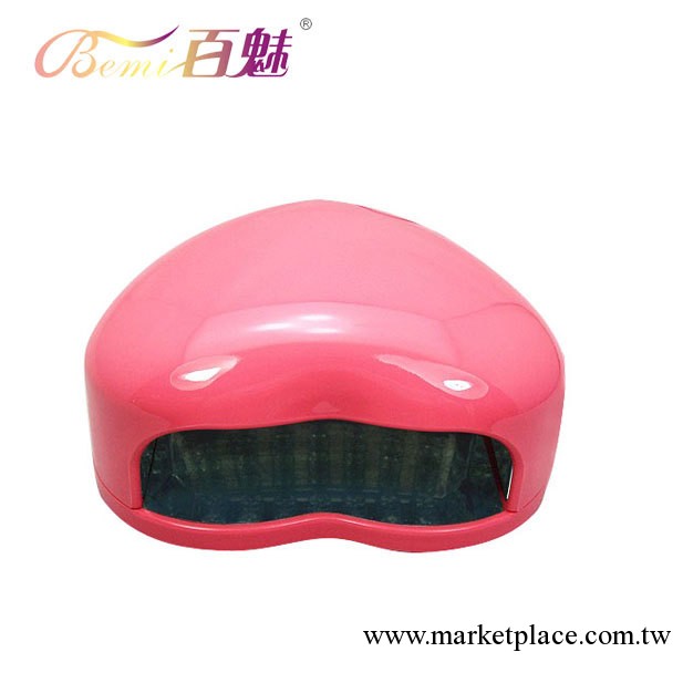 百魅新款美甲套裝 dr-603光療機/迷你型光療燈 LED3w光療機器工廠,批發,進口,代購