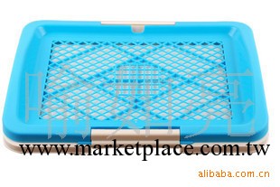 小額批發 優質母狗網格雙層狗廁所 狗便盆 寵物廁所0018工廠,批發,進口,代購
