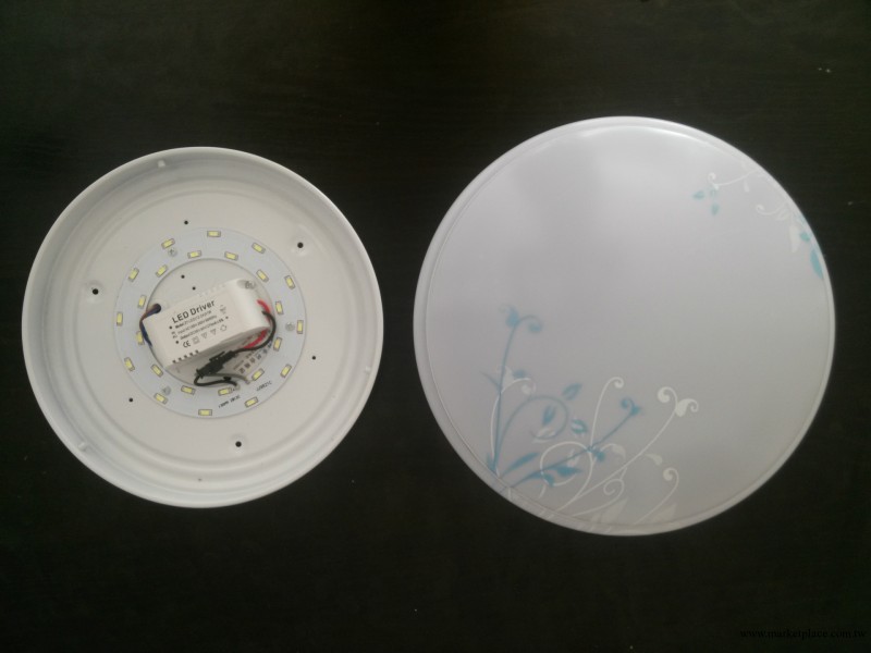 東方燈具廠廣東中山直銷處  LED環形吸頂燈批發・進口・工廠・代買・代購