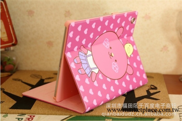 韓國新品羅馬尼ipad mini手機套左右開支架皮套 mini皮套ipad2/3工廠,批發,進口,代購