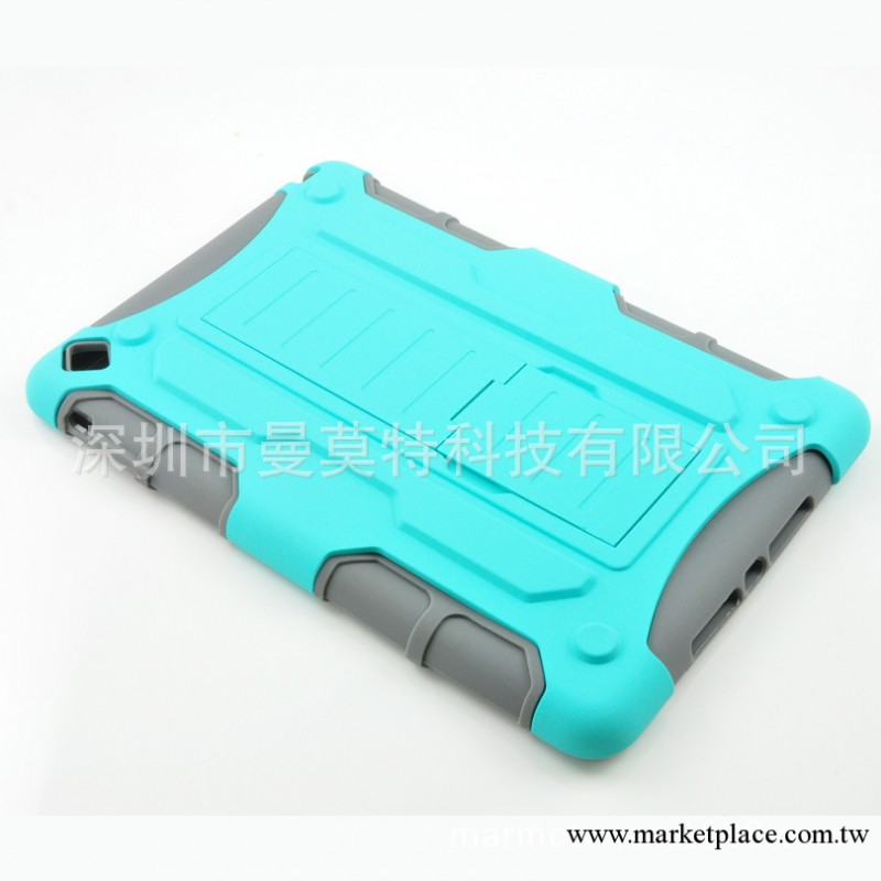 蘋果迷你支架保護殼 ipad mini保護殼 二合一保護殼 機器人外殼工廠,批發,進口,代購