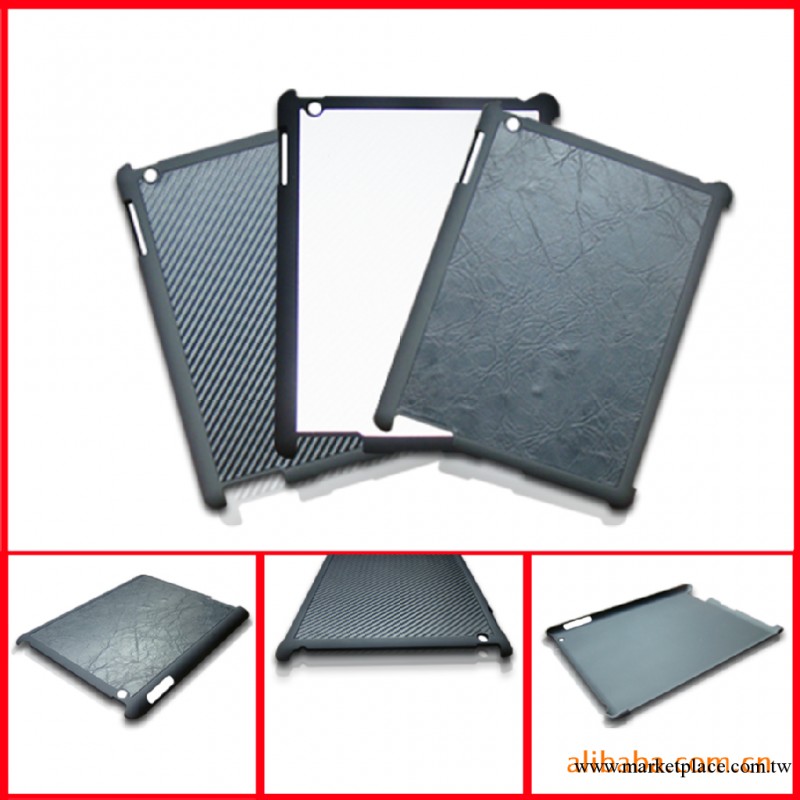 廠傢熱銷IPAD 2暢想型伴侶殼 DIY貼皮圖案ipad彩印殼工廠,批發,進口,代購