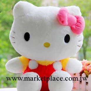 廠傢直銷 正版Hello Kitty公仔 凱蒂貓 KT貓公仔 毛絨玩具批發工廠,批發,進口,代購