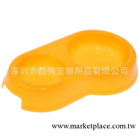 小額混批寵物用品  超性價比 大小雙盤寵物狗碗工廠,批發,進口,代購