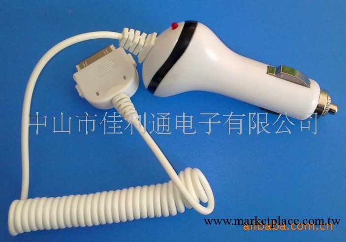 供應蘋果車充IPOD(圖)工廠,批發,進口,代購