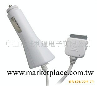 供應蘋果車充IPOD(圖)工廠,批發,進口,代購