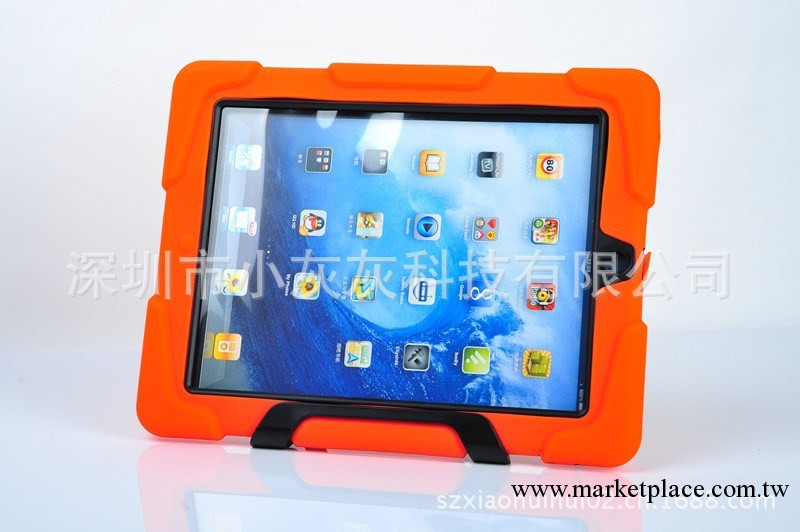 批發IPAD 格裡芬一代 三防保護殼 色彩豐富 戶外必備 帶支架工廠,批發,進口,代購