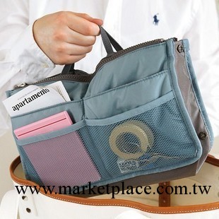 韓國超人氣多功能收納袋/包中包整理袋bag in bag 手提包工廠,批發,進口,代購