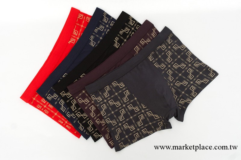 工廠直銷 男士內褲 男士竹纖維平角內褲 溪口王子 6874工廠,批發,進口,代購