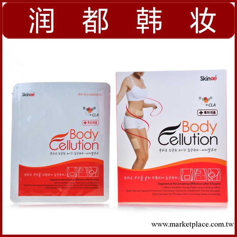 Skin 溶脂瘦身貼 一盒五貼 快速溶脂瘦身 韓國醫院處方 lg001032工廠,批發,進口,代購