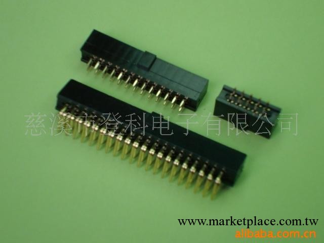 企業推薦供應PCB連接器（圖）工廠,批發,進口,代購