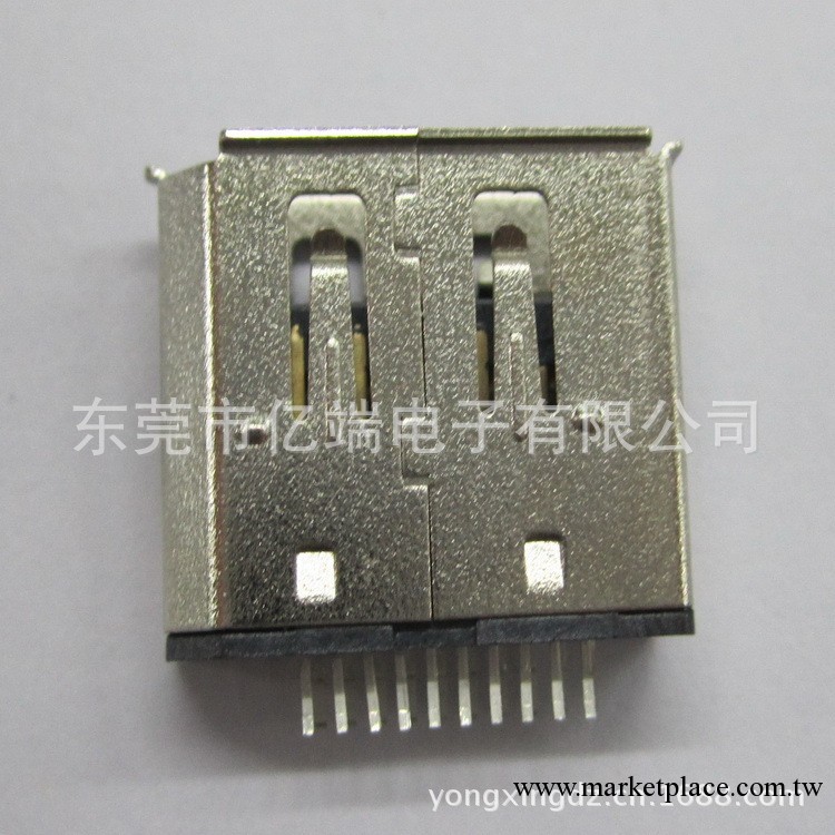 大DP夾板式母頭連接器工廠,批發,進口,代購