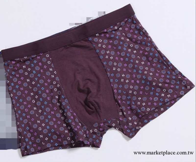 2013新品中腰男士U凸高檔平角內褲平角褲 竹纖維內褲舒適透氣內褲工廠,批發,進口,代購