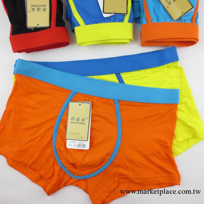 【秋季新品】u凸男士內褲廠傢批發 CK同款竹纖維時尚男士平角褲工廠,批發,進口,代購