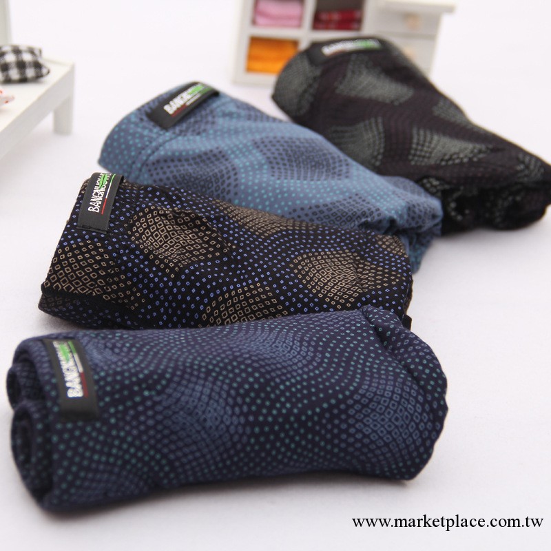 義烏廠傢批發男士內褲 莫代爾男式平角褲 印花無痕內褲8411工廠,批發,進口,代購