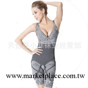 塑身連體衣竹炭女士美體內衣產後收腹塑形塑身衣春秋款瘦身衣工廠,批發,進口,代購