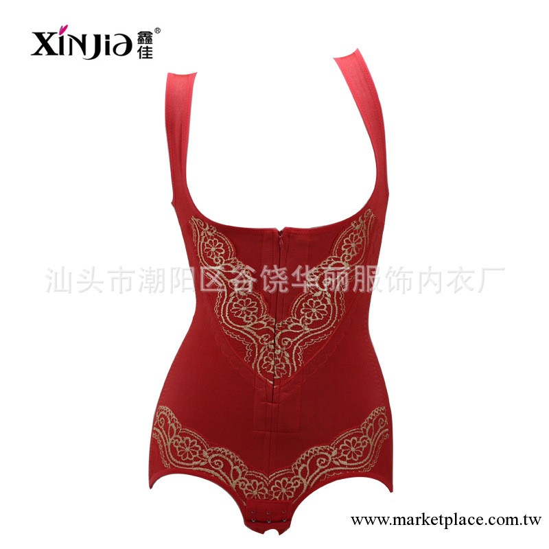 天貓貨源秋冬款女三角連體塑身衣瘦身衣美體收腹衣緊身衣低價爆款工廠,批發,進口,代購