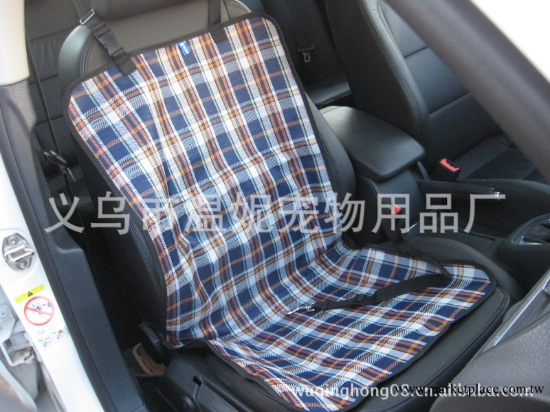 副駕座寵物車墊 溫妮寵物車墊 寵物用品批發 義烏寵物用品工廠,批發,進口,代購