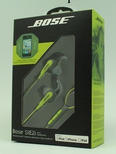 新款時尚博士 Bose SIE2i 時尚運動線控入耳式耳機 防水防汗帶麥工廠,批發,進口,代購