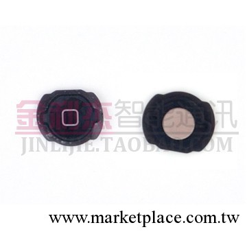 供應新款蘋果手機配件Apple for iPod touch 4 返回鍵工廠,批發,進口,代購