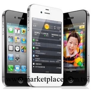 批發Apple/蘋果 iPhone 4S 原裝正品16G蘋果4S手機 送豪禮包郵工廠,批發,進口,代購