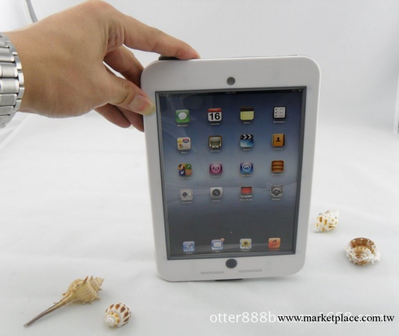廠傢供應 最新 最薄 最強 最勁 蘋果平板電腦ipad 防水殼工廠,批發,進口,代購