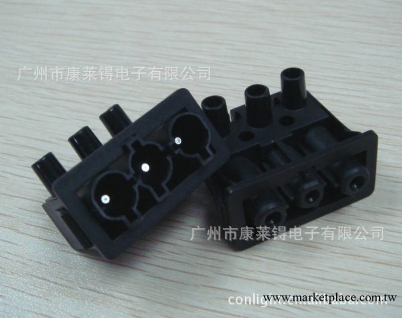 供應BELEKS三位VDE歐式插拔式連接器固定配件-適用PS1|PS2A|2B工廠,批發,進口,代購