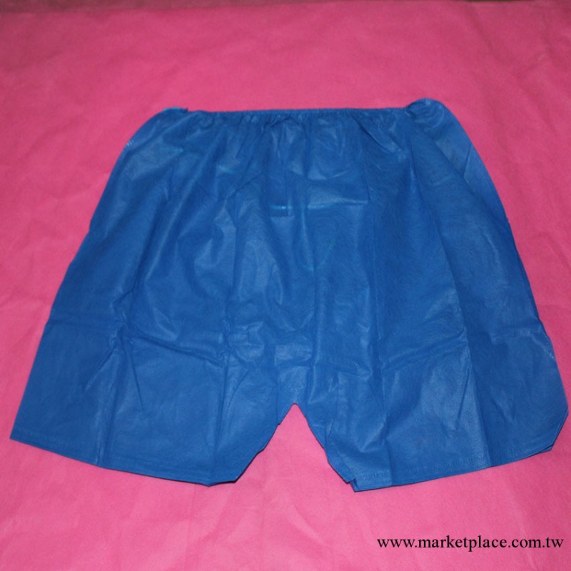 一次性平角短褲 汗蒸桑拿內褲 男女通用內褲工廠,批發,進口,代購