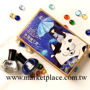 美甲批發March叁月 主題套裝系列指甲油 宇宙藍小姐內達華的星空工廠,批發,進口,代購