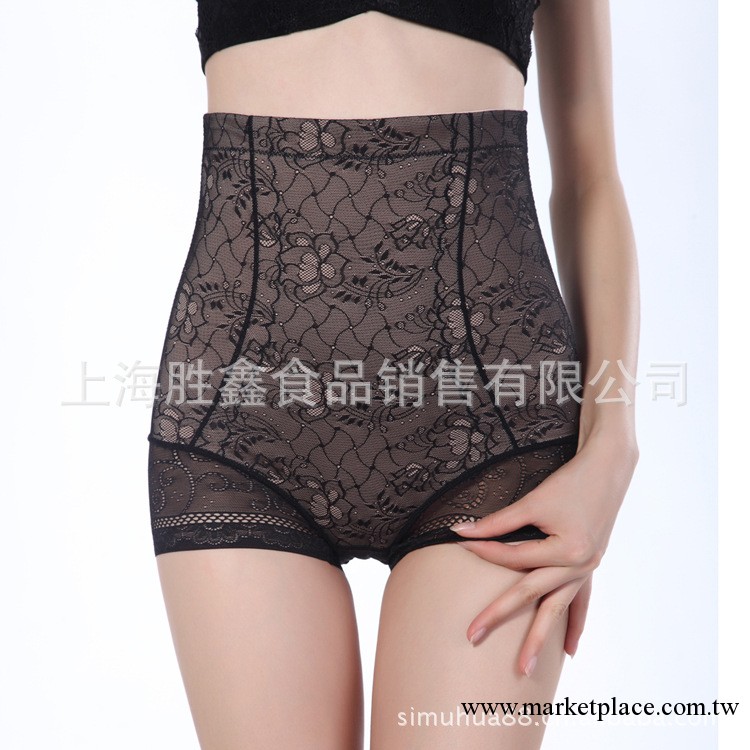 高腰薄款提臀收胃收腹褲瘦身美體內褲束身束腹塑身褲女工廠,批發,進口,代購