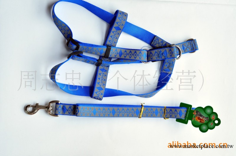 寵物用品 牽引繩 狗繩 狗鏈 大型犬胸背帶工廠,批發,進口,代購