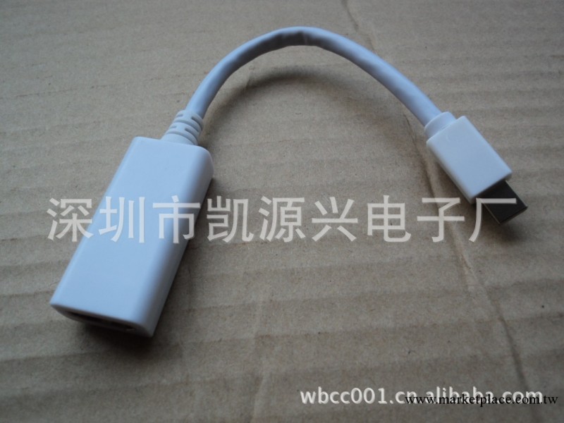 Thunderbolt Mini DisplayPort to HDMI 迷你dp轉HDMI線 Mac工廠,批發,進口,代購