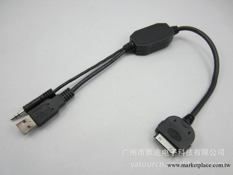 BMW/Mini /Hyundai/Ford  iPod USB AUX cable批發・進口・工廠・代買・代購