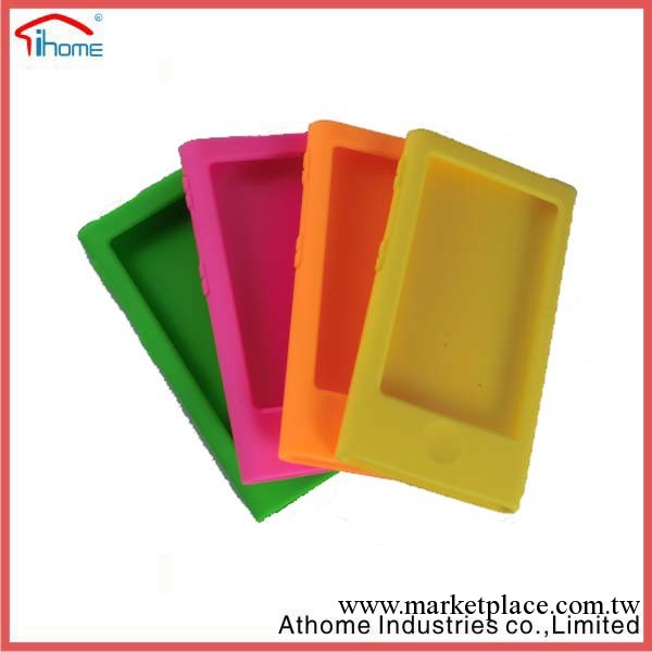 ipod nano  矽膠殼，輕松時尚愛自由工廠,批發,進口,代購