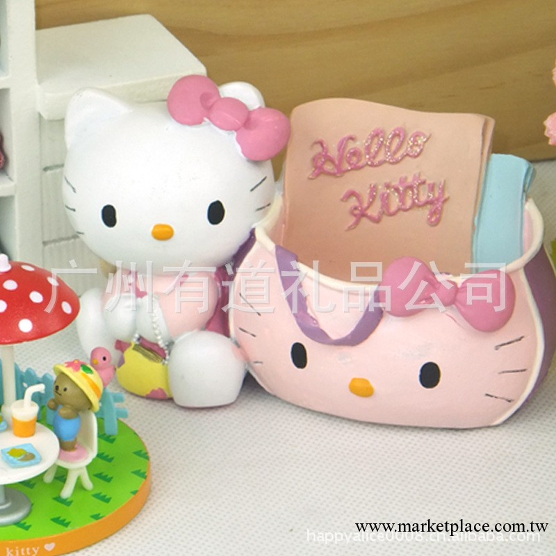 批發Hello kitty手機座 iphone 4手機座 樹脂手機 傢居擺設304工廠,批發,進口,代購