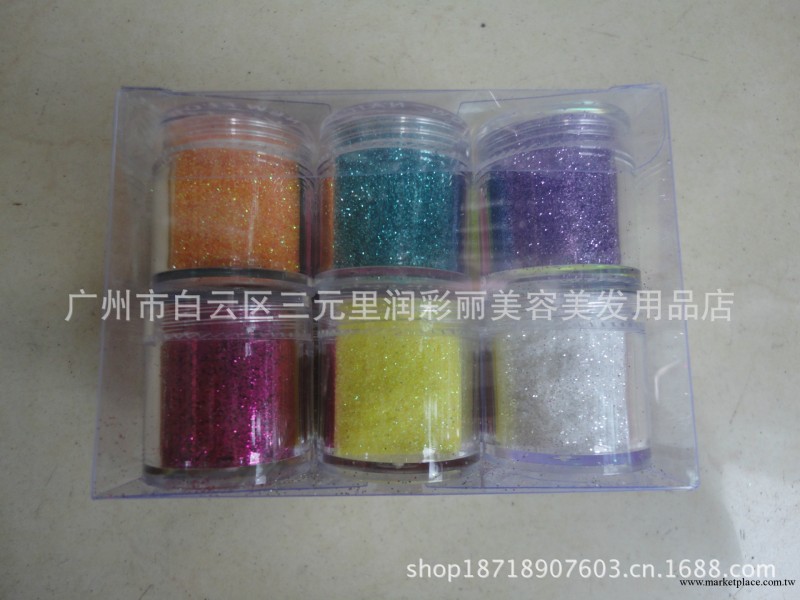 閃粉 美甲閃粉批發 粗細閃粉 超亮幻彩閃粉 10克/瓶 廠傢直銷工廠,批發,進口,代購
