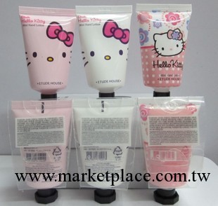 化妝品批發hello Kitty迷你護手霜 潤手霜35ml 3種香型可選工廠,批發,進口,代購